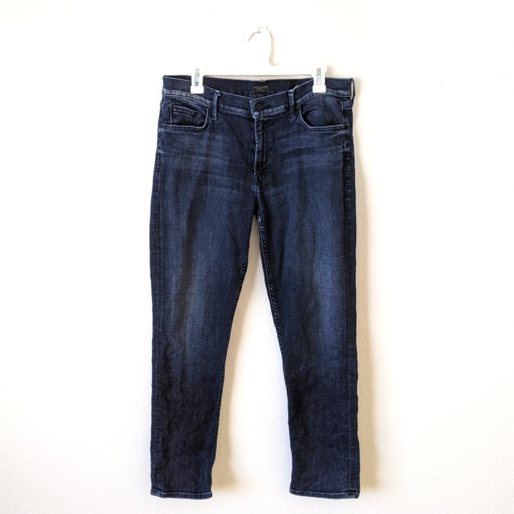 MOTHER The Long Dropout Jeans